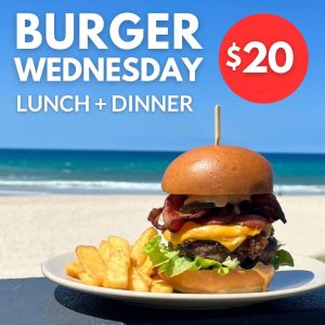 Burger Wednesday
