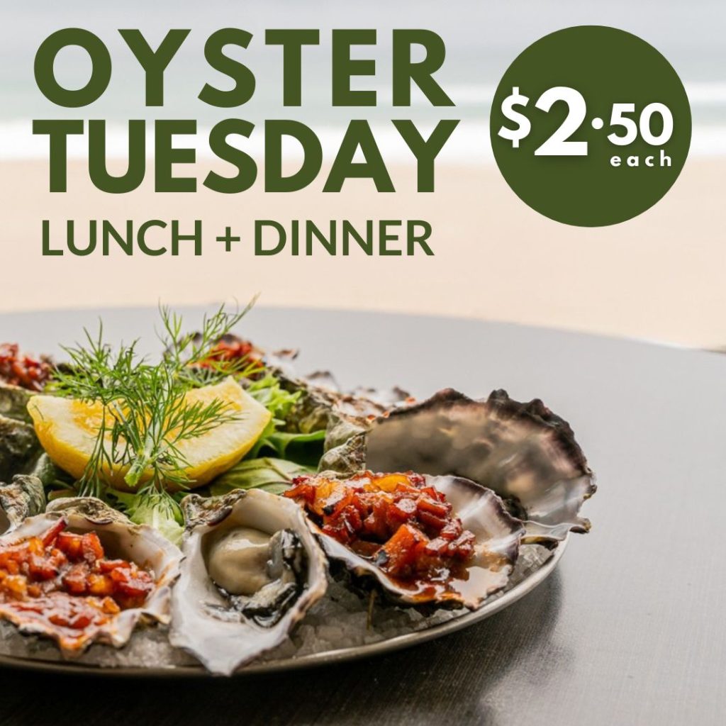 Oyster Tuesday