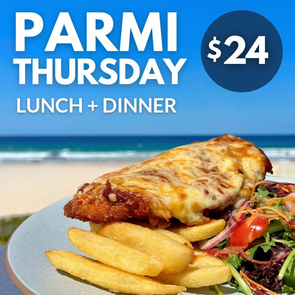 Parmi Thursday