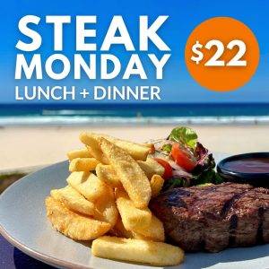 Steak Monday