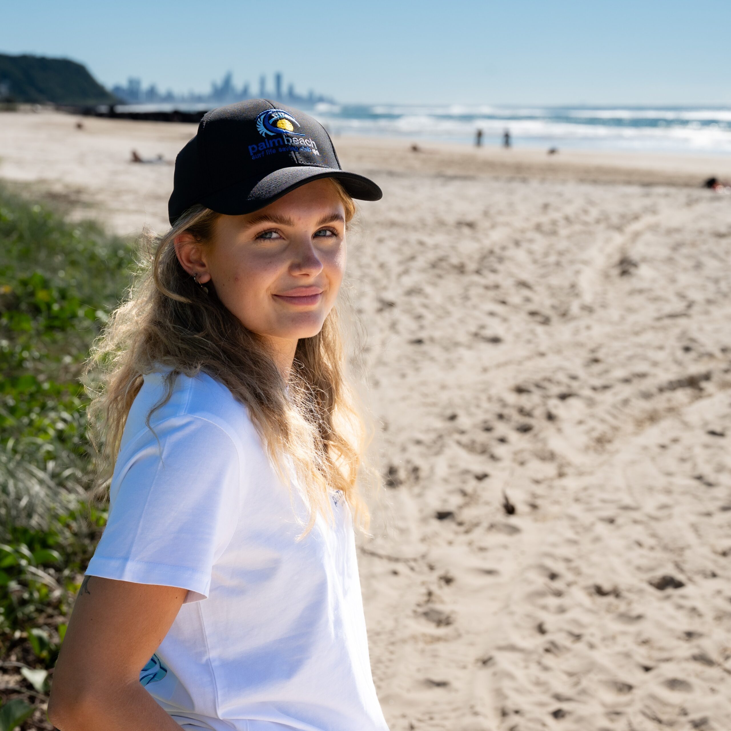 Palmy Cap