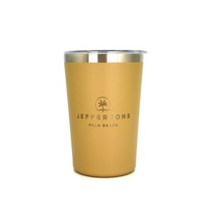 Pargo 12oz Insulated Coffee Cup - Desert Sand