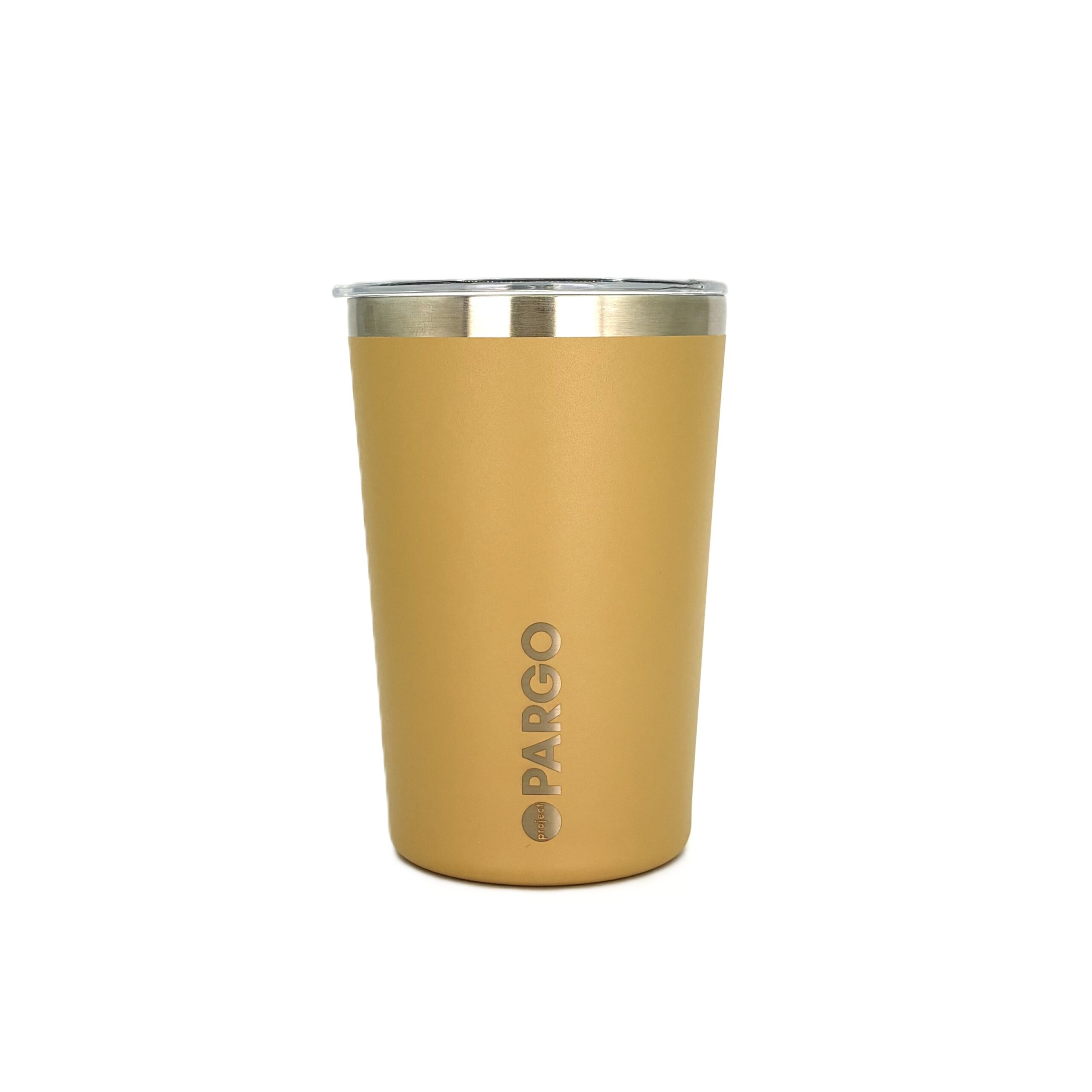 Pargo 12oz Insulated Coffee Cup - Desert Sand - Image 2