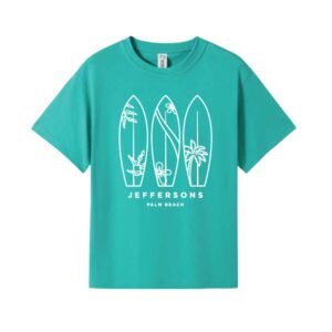 Jeffos Aqua Kids Tee