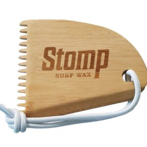 STOMP Wax Comb