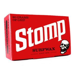 STOMP Surf Wax - Warm