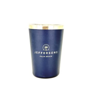 Pargo 12oz Insulated Coffee Cup - Deep Sea Navy