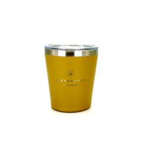 Pargo 8oz Insulated Coffee Cup - Desert Sand