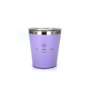 Pargo 8oz Insulated Coffee Cup - Love Lilac