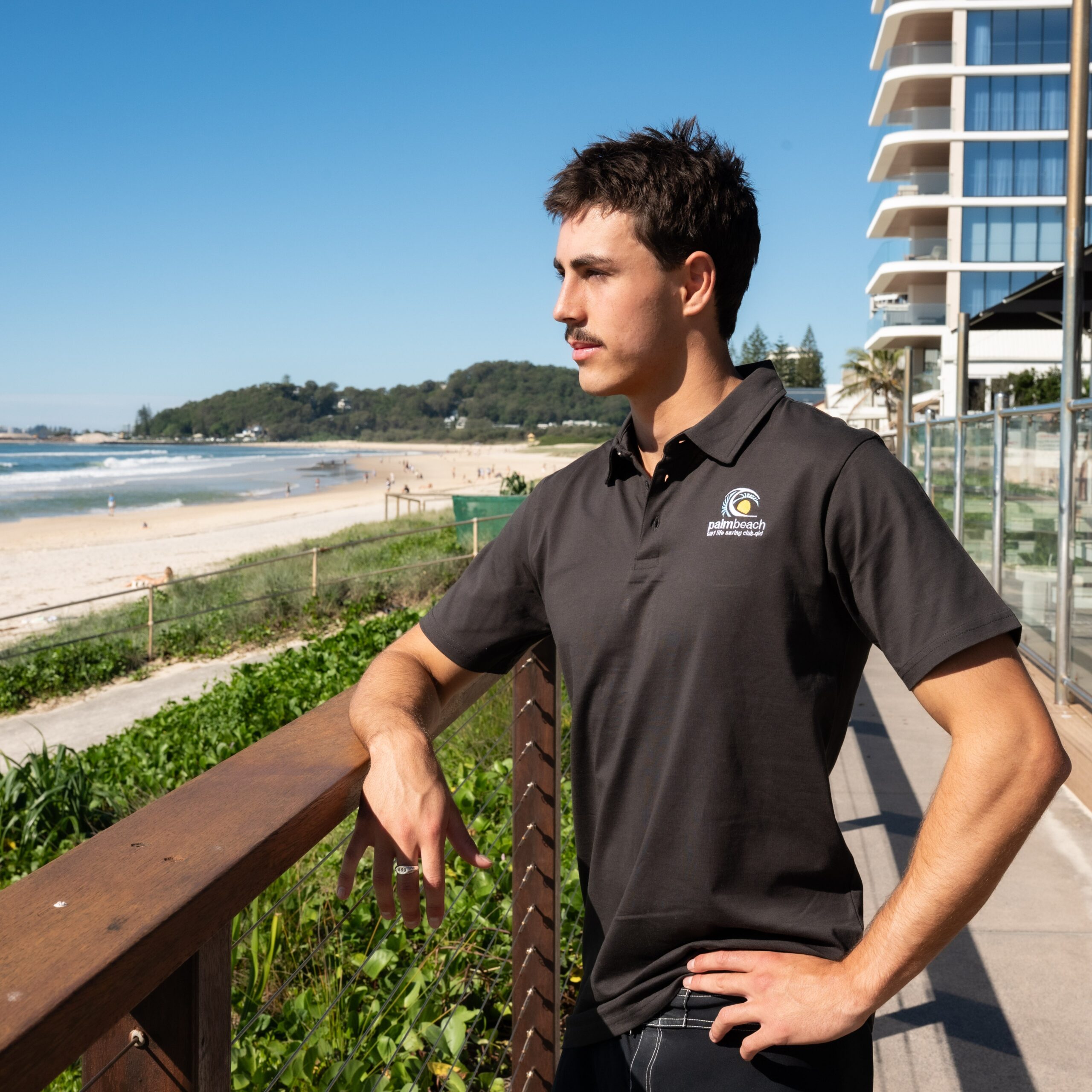 Men’s Palmy Polo Shirt