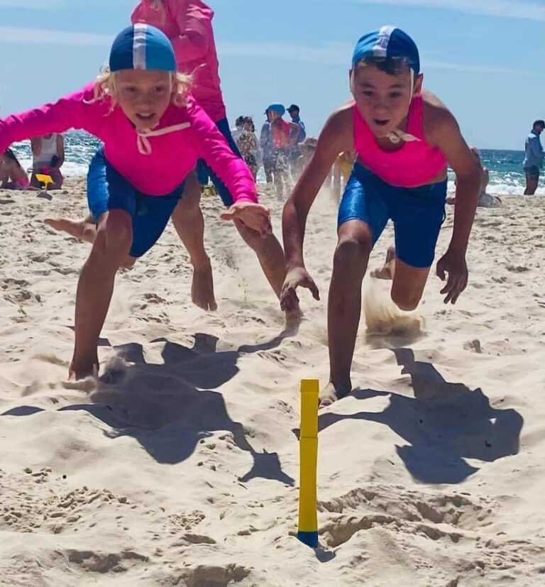 Nippers Surf Life Saving Club About