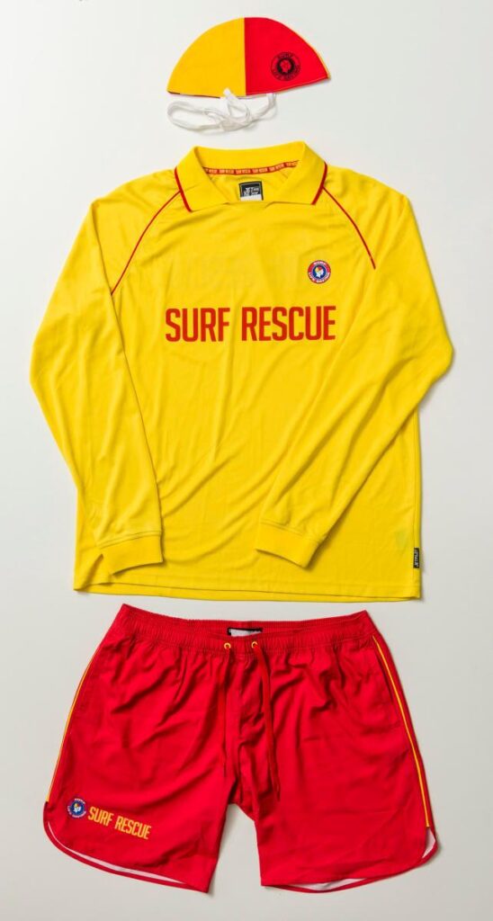 Patrolling - Surf Lifesaving Club